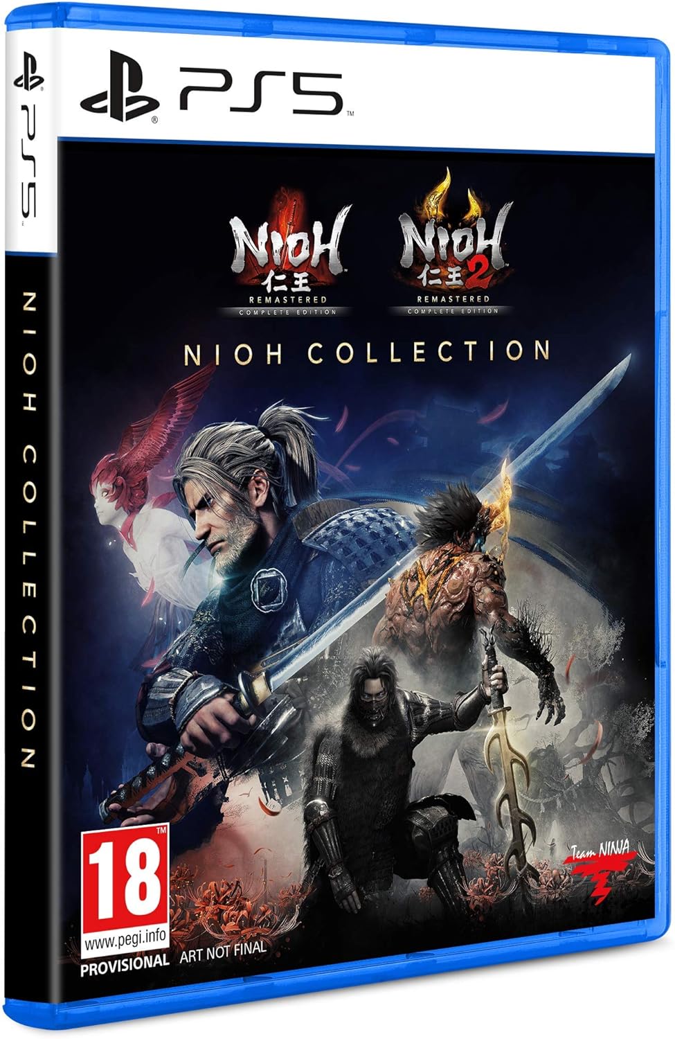 The Nioh Collection