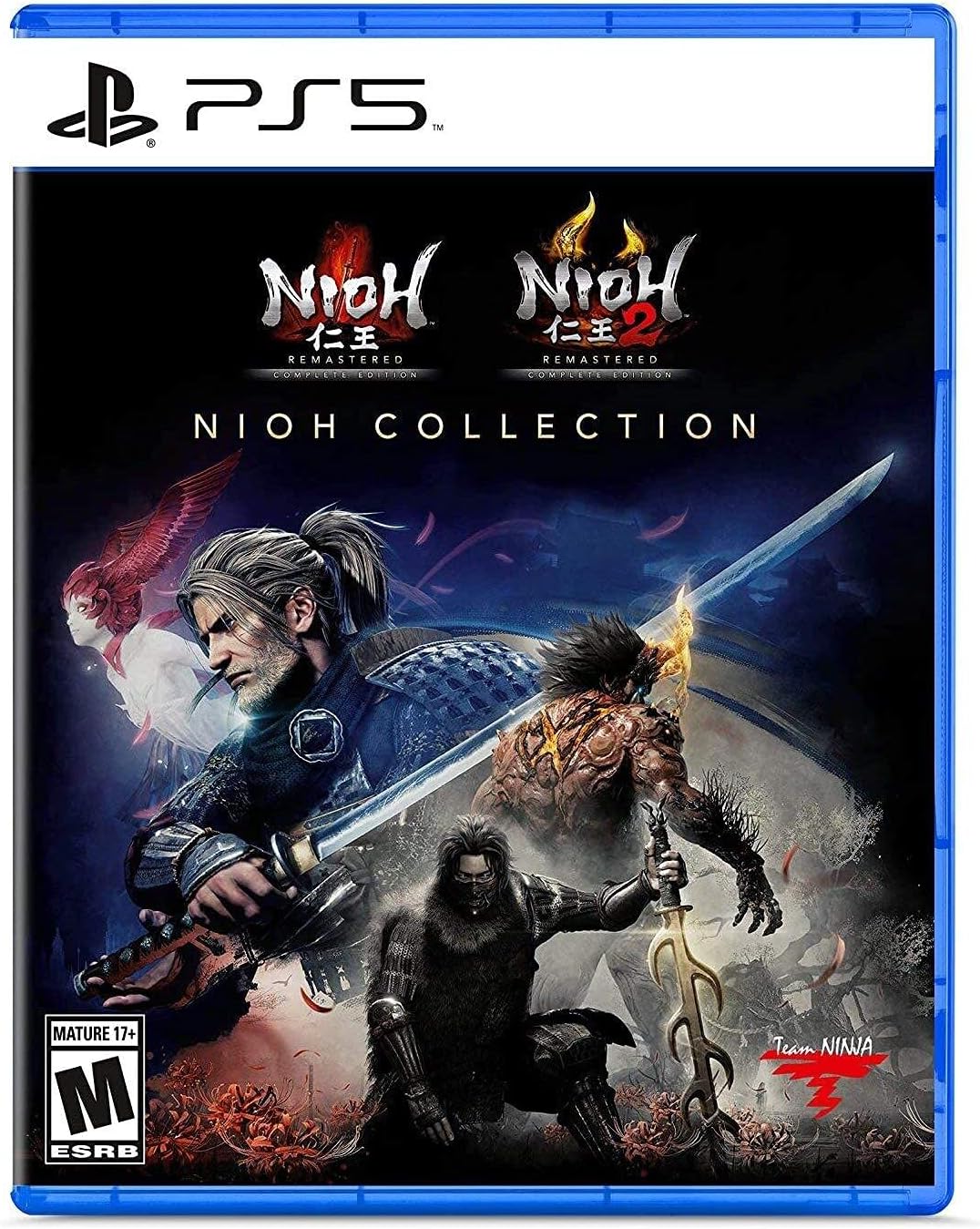 The Nioh Collection