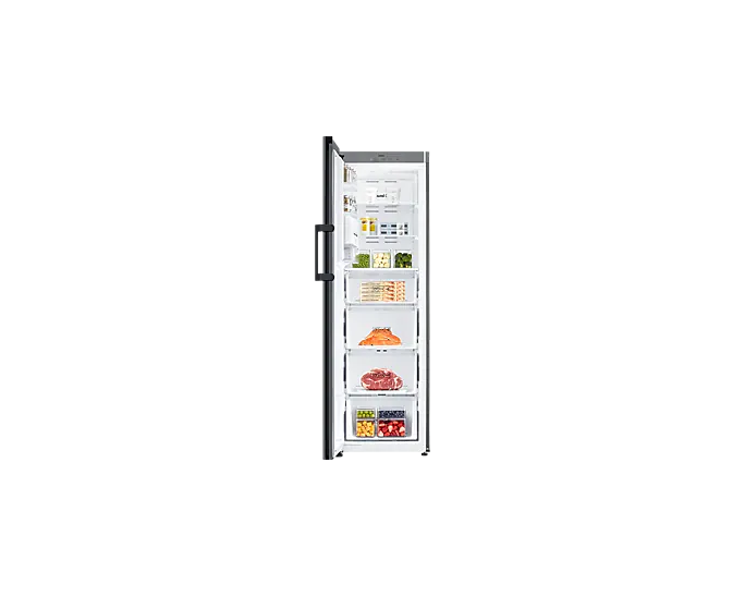 Samsung Refrigerator 1 door Clean Black STSS