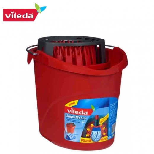Vileda Supermop Bucket & Wringer