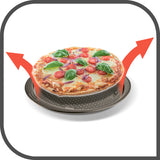 Tefal Easy Grip Perforated Pizza 34cm